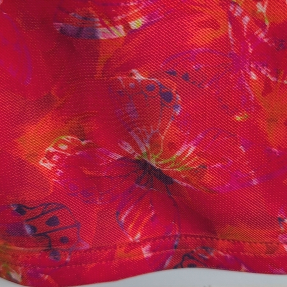 Outcast Clothing Marnie Mini Skirt Mariposa Size S NWT - Picture 2 of 6